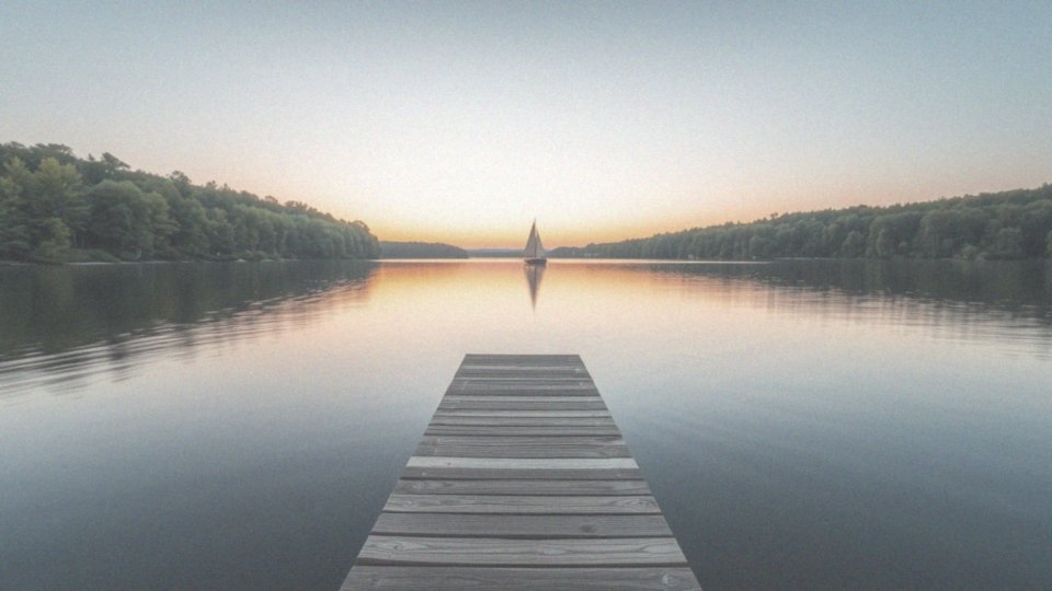 Co sprawia, że Mazury są idealnym miejscem na romantyczny wypad?