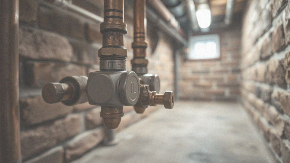 Jakie czynniki wpływają na efektywność systemu grzewczego z zaworem czterodrogowym?