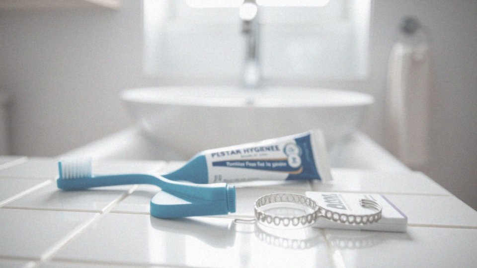 Jakie są skutki braku higieny przy aparacie ortodontycznym?
