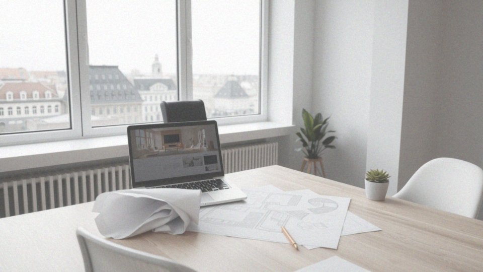 Jakie wynagrodzenia osiągają doświadczeni architekci wnętrz?