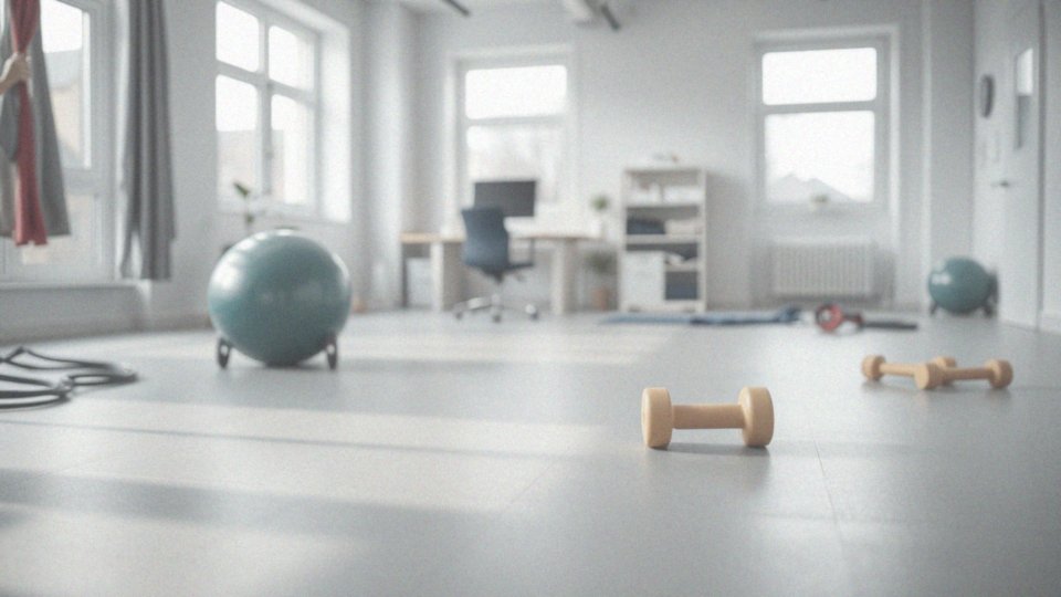 Jakie ćwiczenia wzmacniające są zalecane w rehabilitacji?