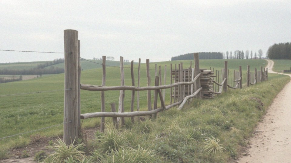 Jakie są konsekwencje budowy ogrodzenia bez pozwolenia?