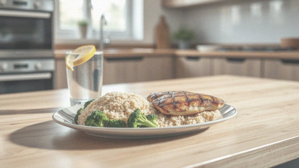 Jak dieta 2500 kcal wspiera przyrost masy mięśniowej?