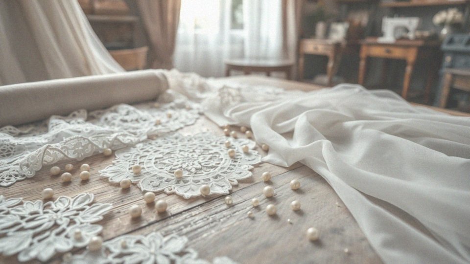 Jakie detale i wykończenia mogą być zastosowane w sukni ślubnej?