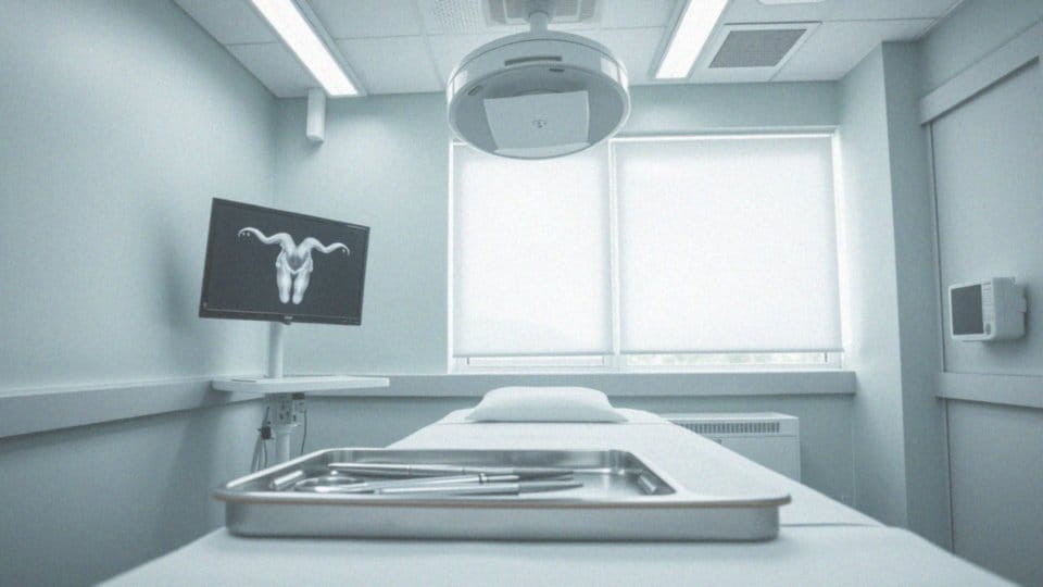 Czym się różni histeroskopia od łyżeczkowania?