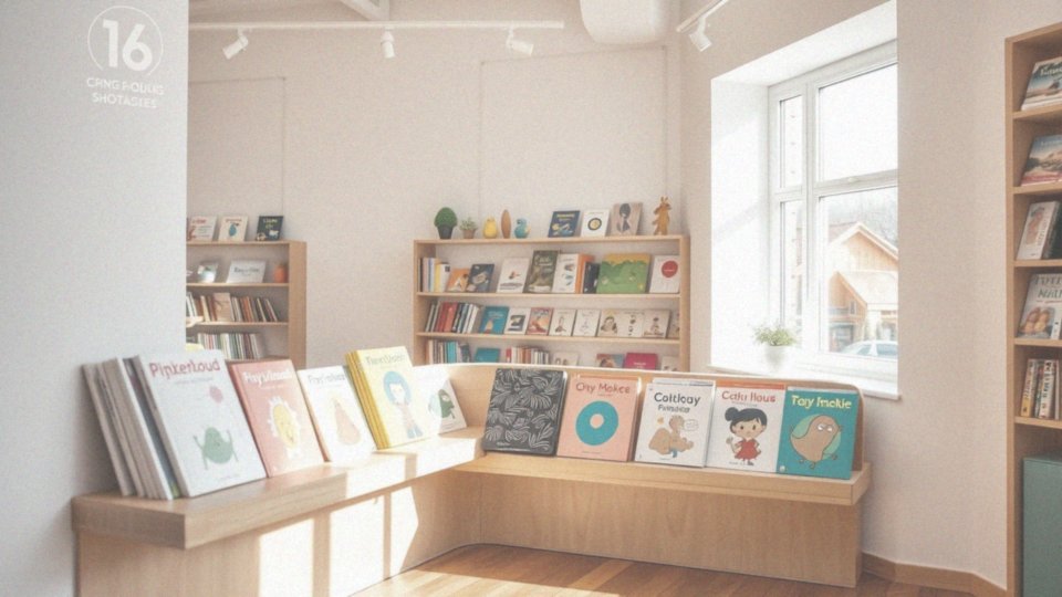 Jakie są trendy w literaturze dziecięcej związane z ilustracją?