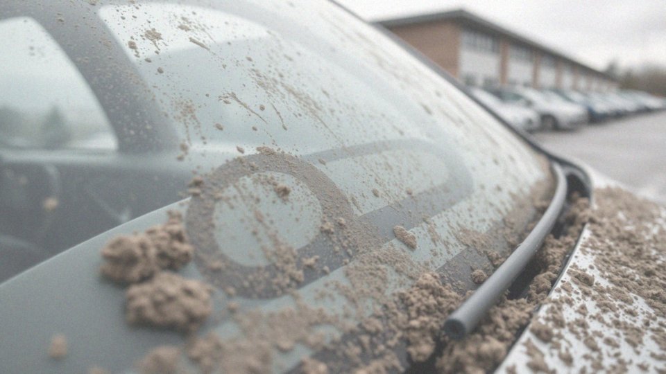 Jakie są skuteczne metody usuwania zaschniętego gruntu?