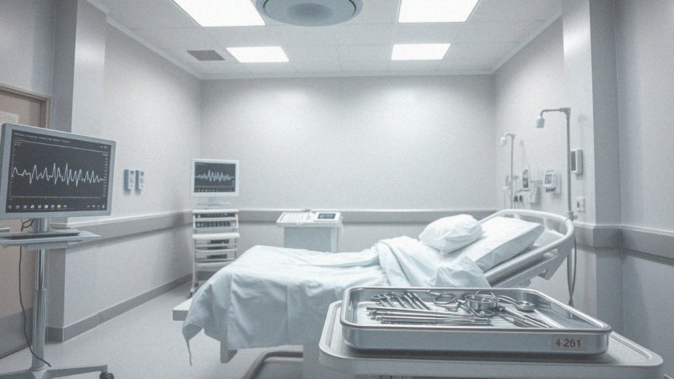 Jak wygląda proces przygotowania do zabiegu wszczepienia ICD?