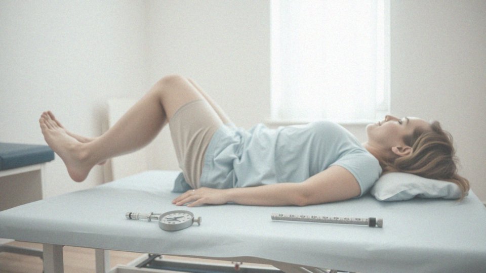 Jaką pozycję wyjściową należy przyjąć podczas pomiaru?