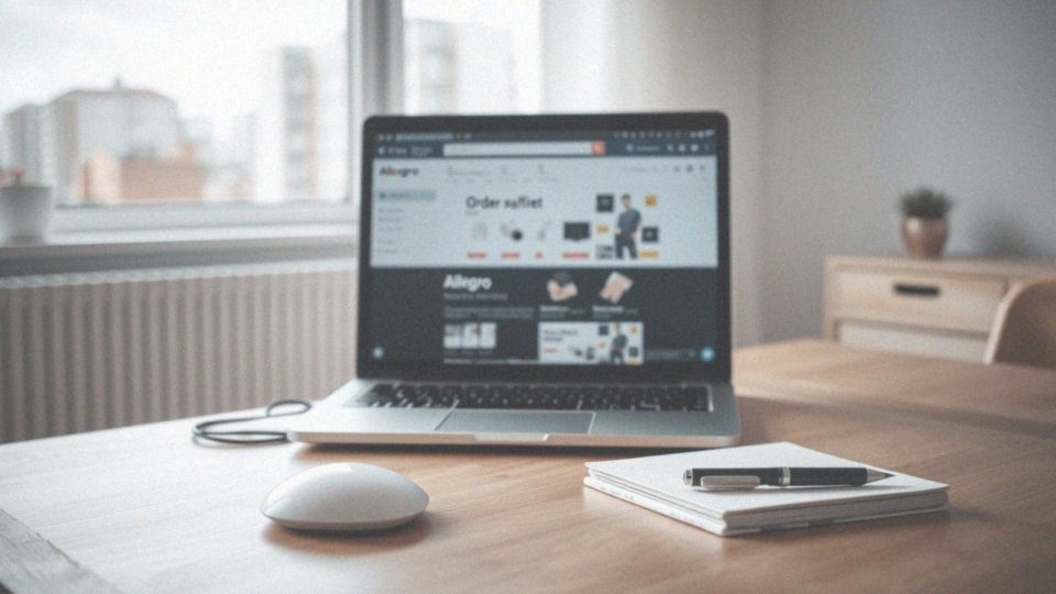 Jak informować klientów o urlopie na Allegro?