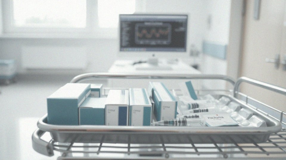 Jakie leki są stosowane w leczeniu encefalopatii?