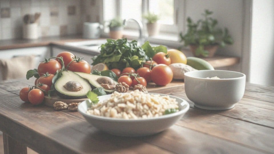 Jakie składniki są podstawą diety 1800 kcal?