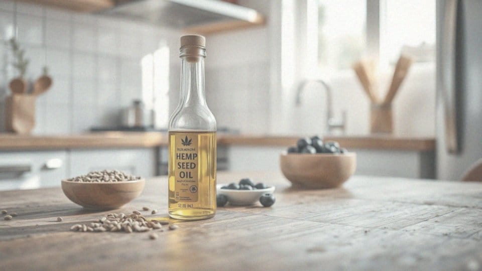 Jak olej konopny wpływa na zdrowie serca?