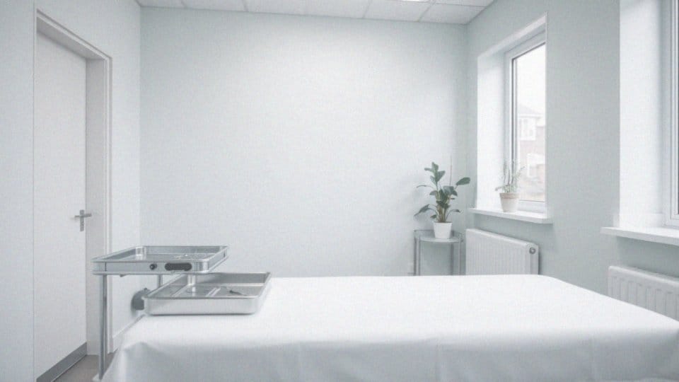 Jak należy przygotować się do zabiegu łyżeczkowania?