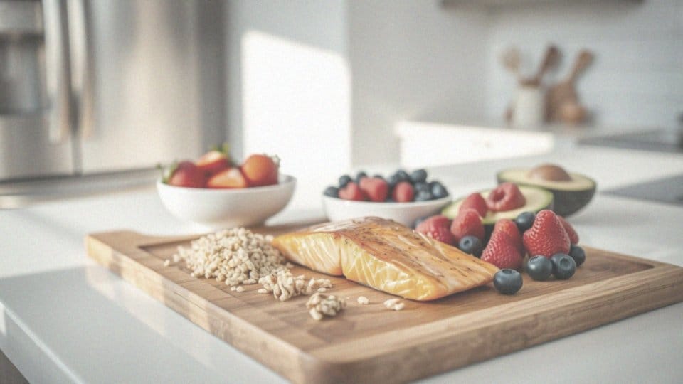 Jakie składniki odżywcze zawiera dieta 1700 kcal?