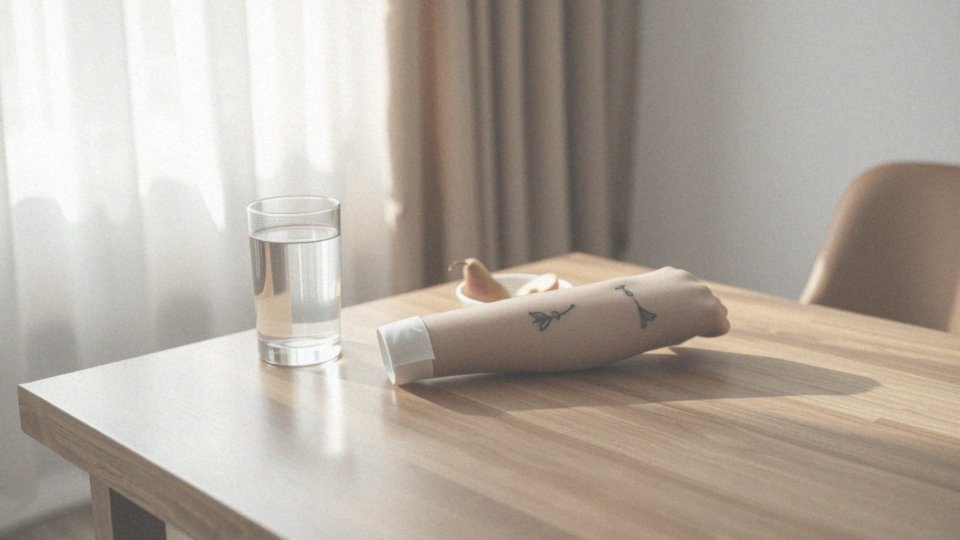 Ile dni po zrobieniu tatuażu nie powinno się pić alkoholu?