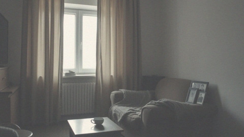 Jakie emocjonalne objawy występują w zespole otępiennym?