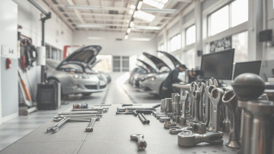 Ile zarabiają mechanicy samochodów osobowych, ciężarowych i motocykli?