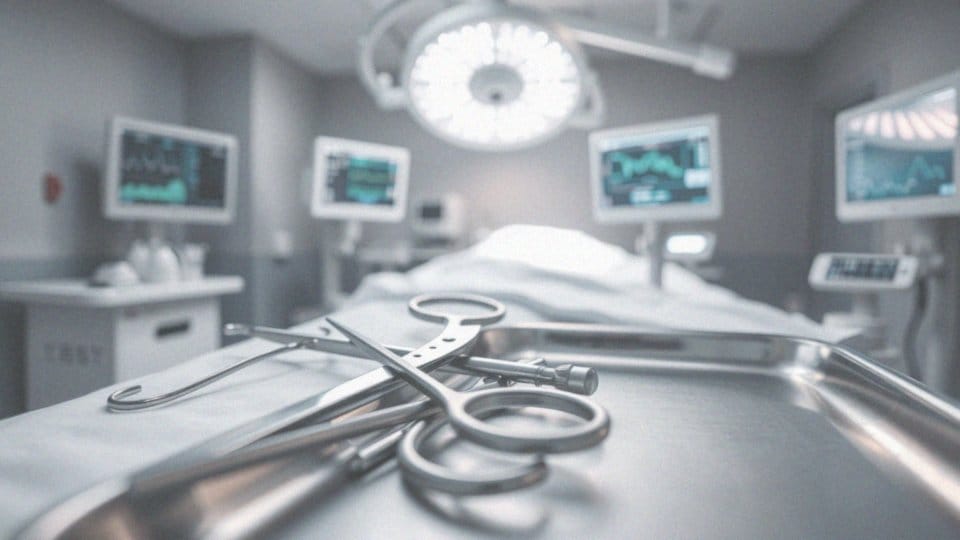 Jakie schorzenia macicy można leczyć histeroskopią?