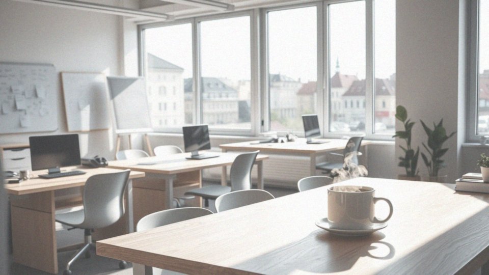 Jakie są różnice między pracą stacjonarną a zdalną w wydawnictwie?