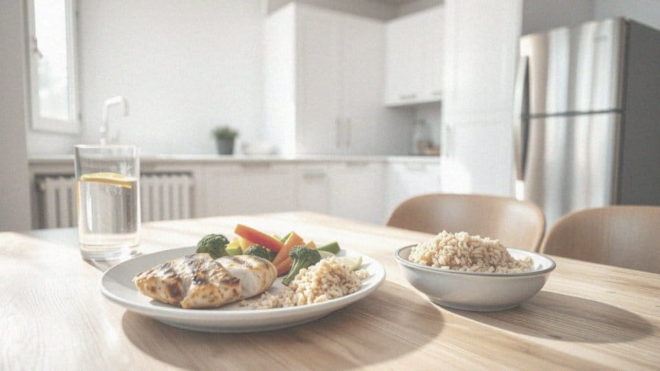 Dla kogo jest dieta 1600 kcal?