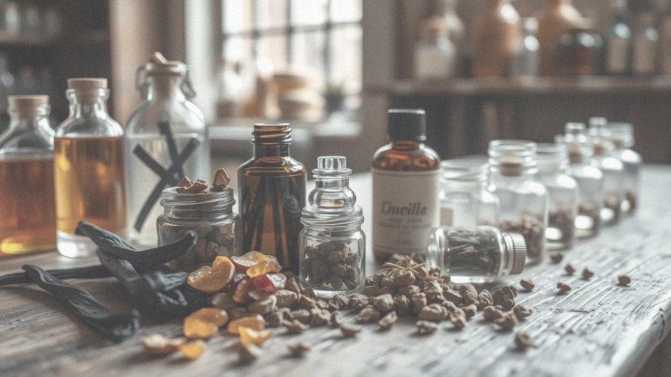 Jakie składniki wpływają na trwałość perfum?