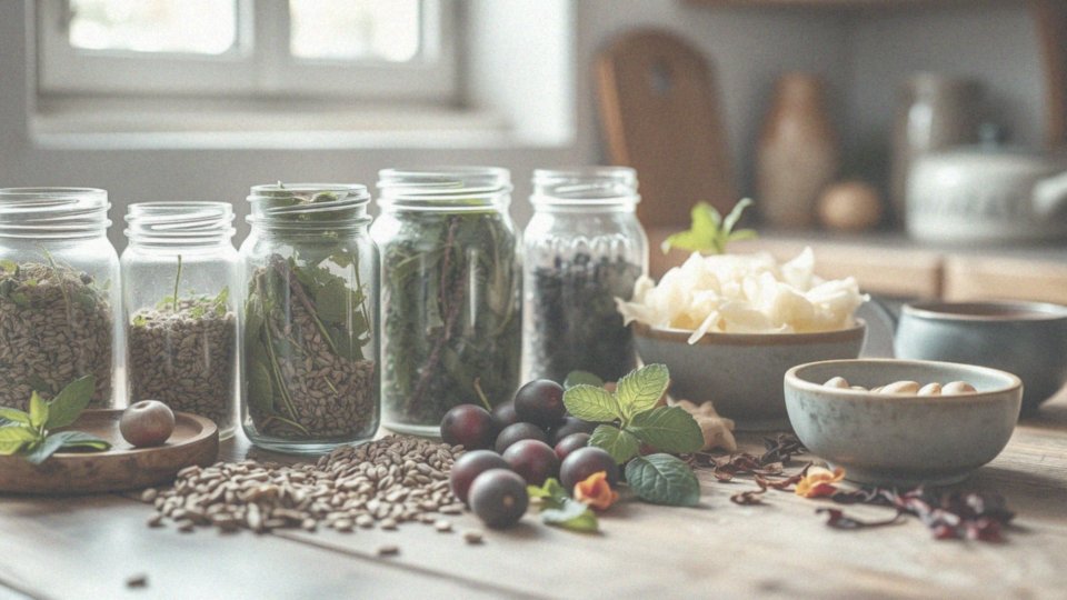 Jakie zioła i naturalne składniki mogą pomóc w walce z zaparciami?