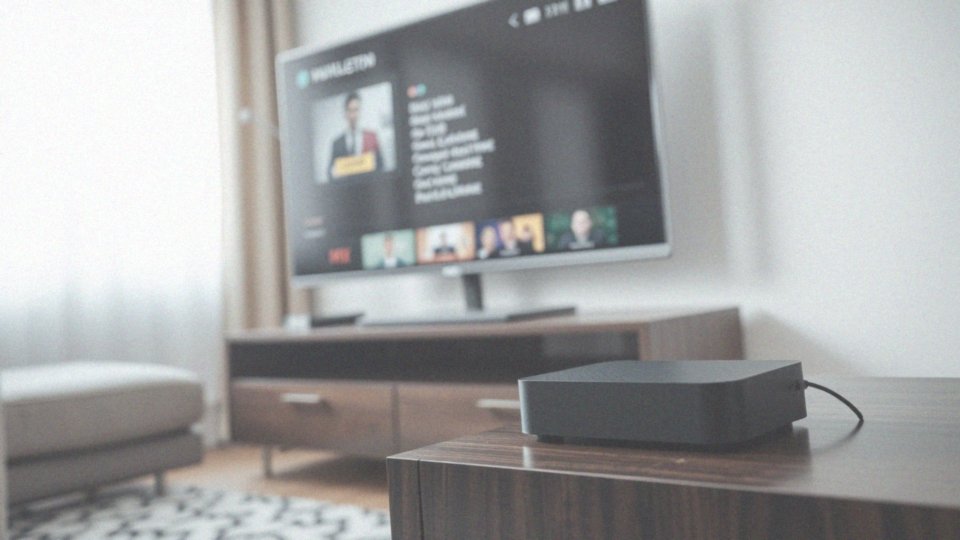 Jak aktywować pakiety na dekoderze Evobox?