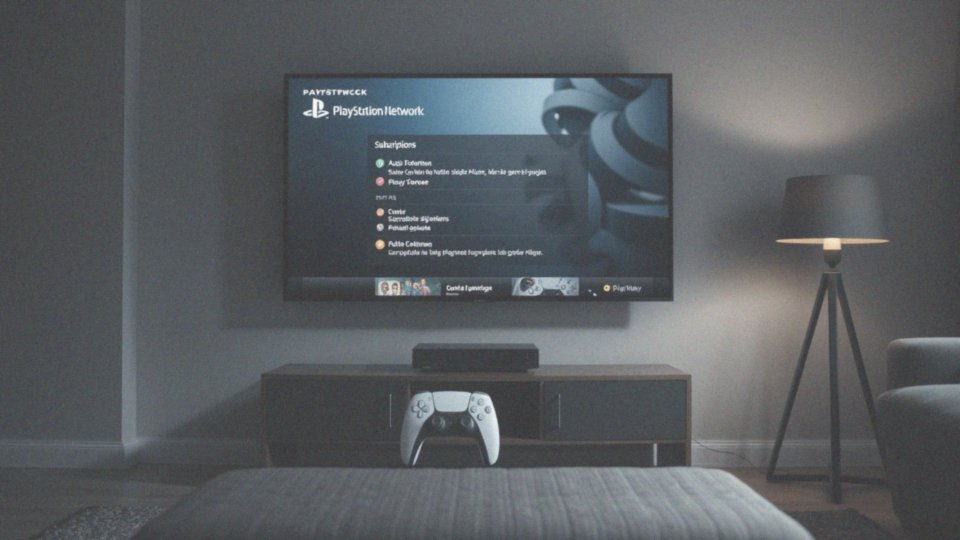Jak zarządzać subskrypcją PS Plus Extra?