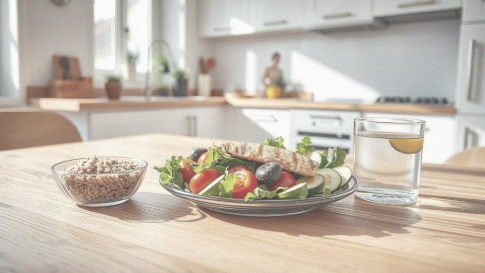 Jakie efekty zdrowotne stosowania diety 1800 kcal?