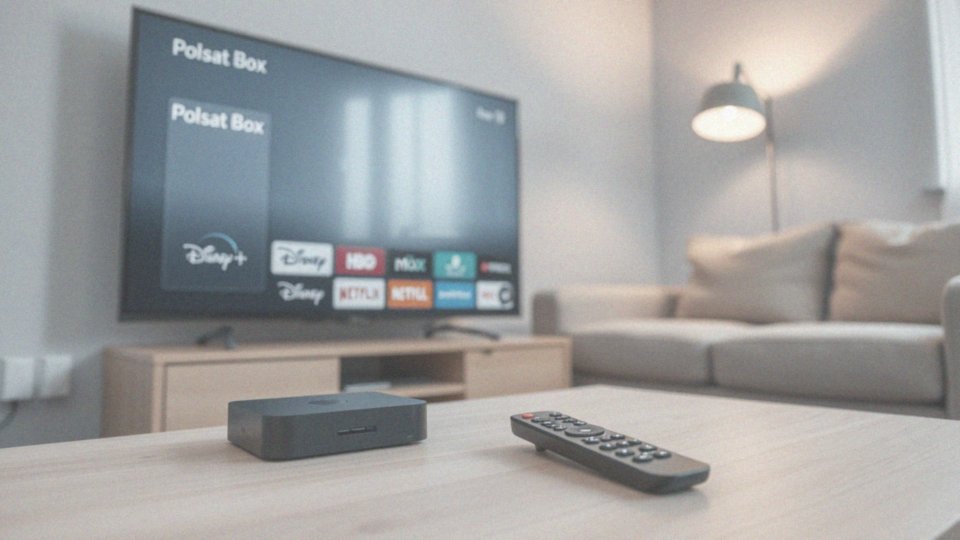 Jakie są koszty usług dodatkowych w Polsat Box?
