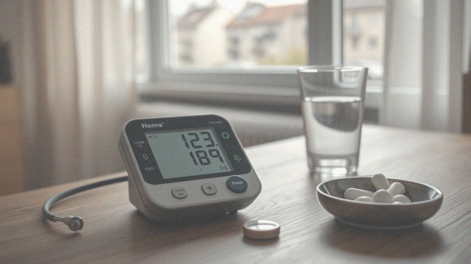 Kiedy należy skonsultować się z lekarzem w przypadku problemów z ciśnieniem?