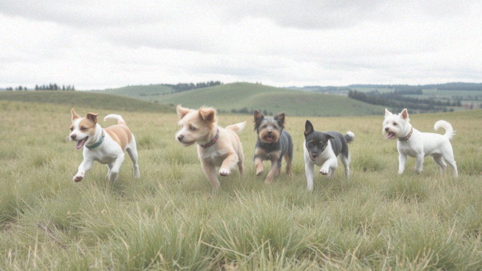 Jakie rasy są podobne do Jack Russell Terriera?