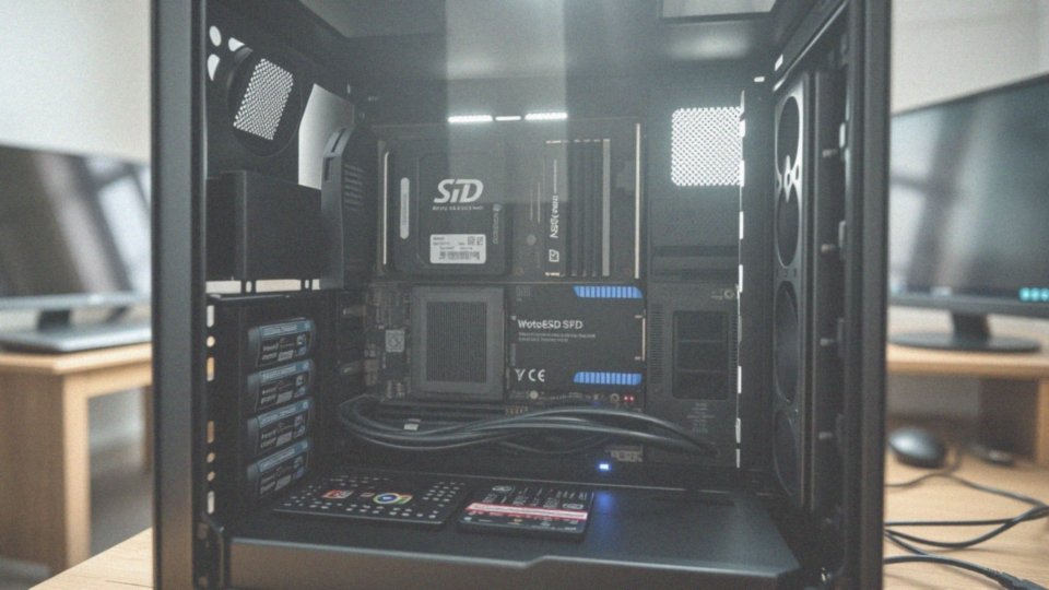 Jak uruchomić komputer z nowego dysku SSD/HDD?