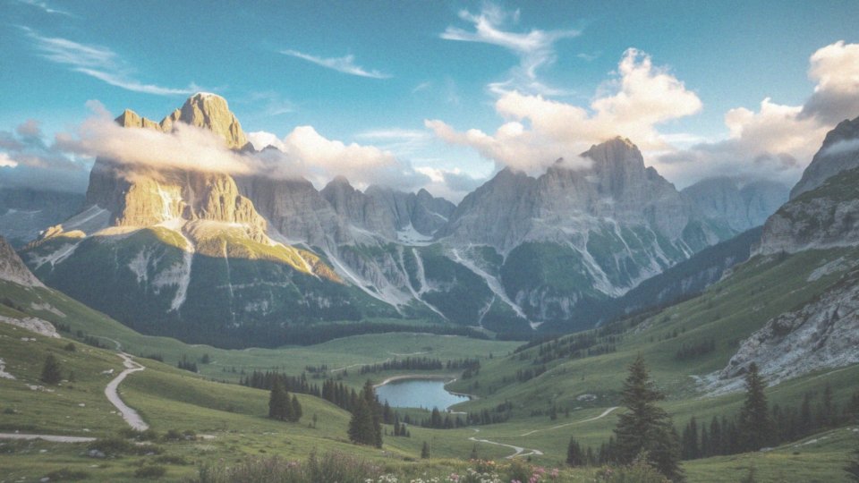 Co warto zobaczyć w Dolomitach?