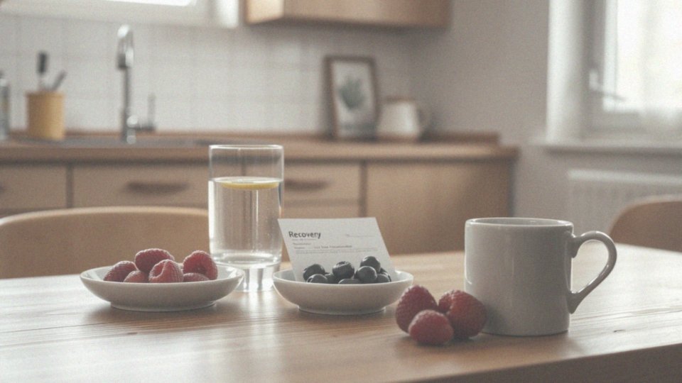 Co należy wiedzieć o zaprzestaniu picia alkoholu, aby zmniejszyć ryzyko powikłań?