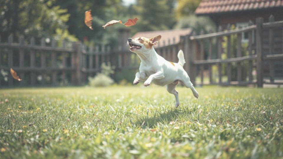 Jakie są cechy charakterystyczne Jack Russell Terriera?