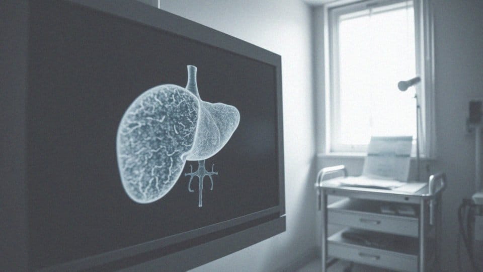 Jakie są przyczyny marskości wątroby?