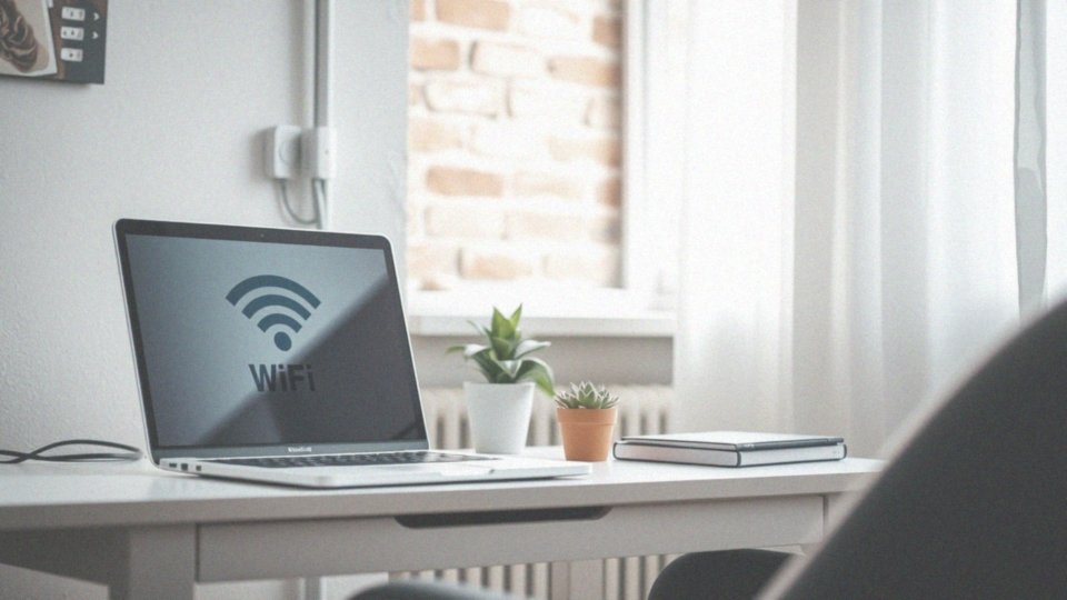 Jakie są typowe problemy z zakłóceniami sygnału WiFi?