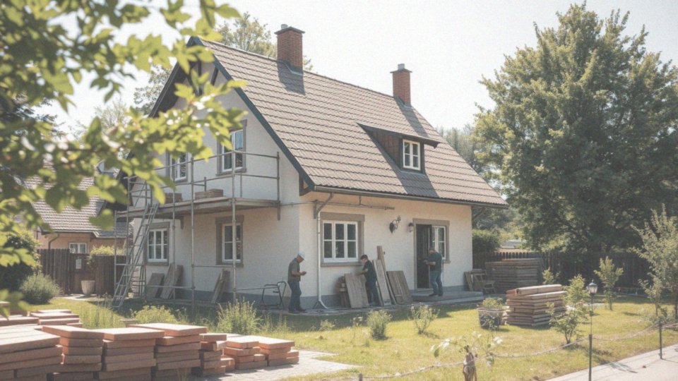 Jakie cele stawia sobie program 'Nasz Nowy Dom'?
