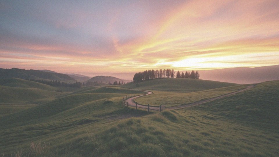 Co oferują Bieszczady na romantyczny weekend?