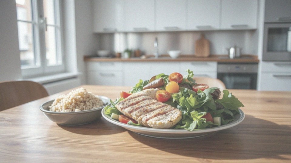 Dla kogo jest przeznaczony darmowy jadłospis odchudzający 1800 kcal?