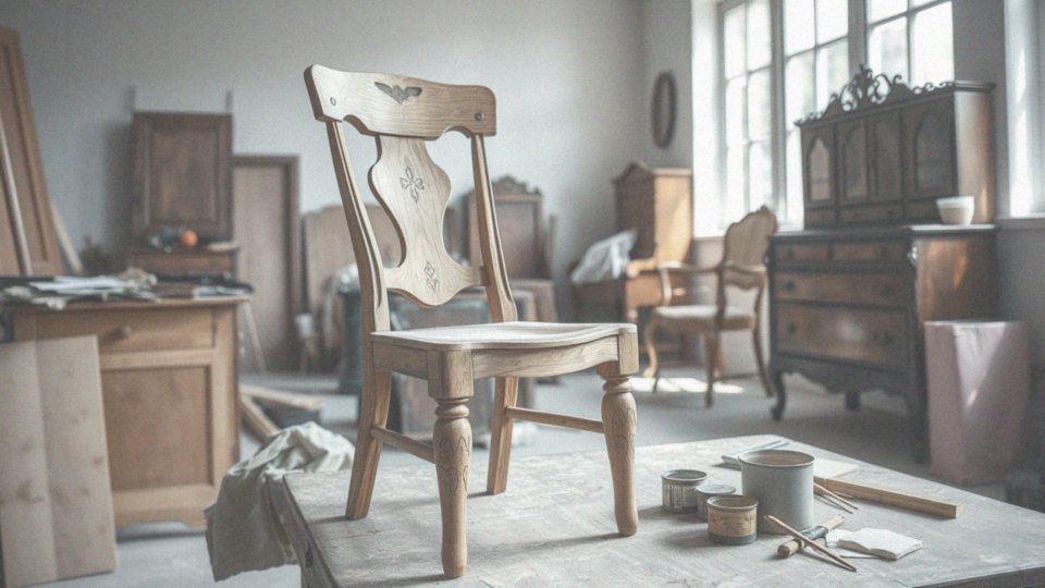 Od czego zależy cennik renowacji mebli?