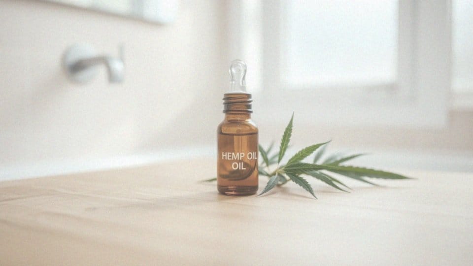 Jak olej konopny poprawia elastyczność skóry?