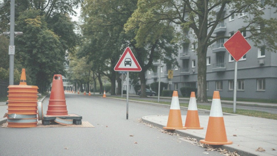 Jakie są zasady dotyczące zajęcia pasa drogowego?