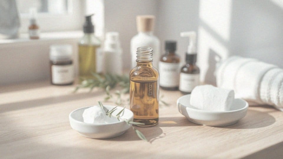 W jaki sposób olej konopny reguluje produkcję sebum?