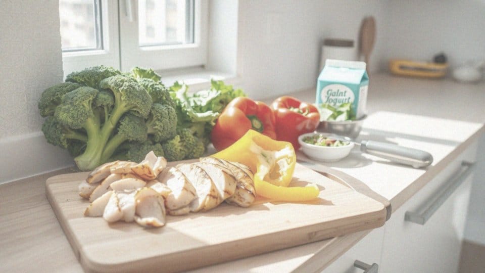 Jakie są przepisy na posiłki 1200 kcal?