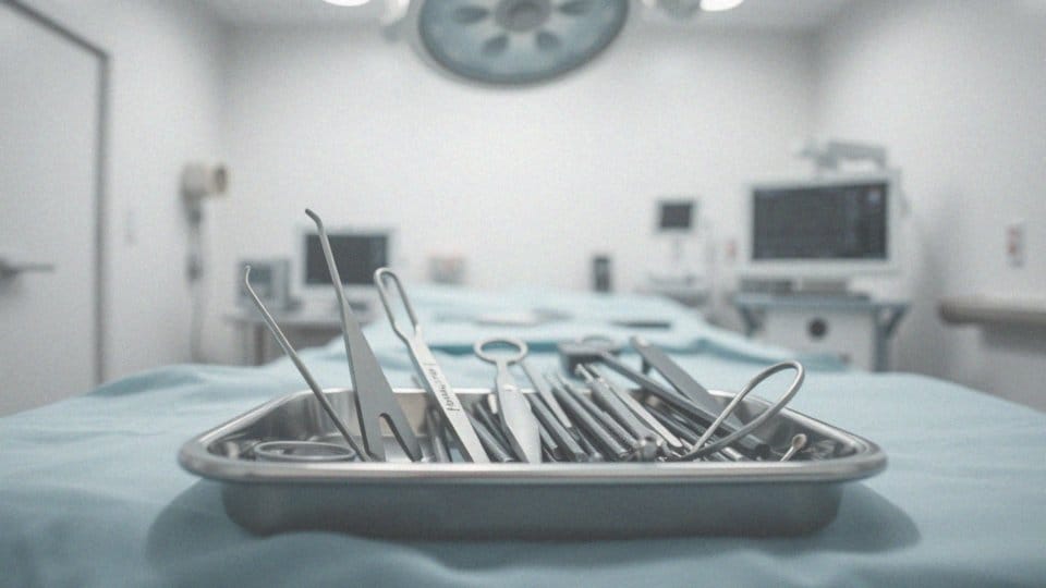 Jakie są możliwe powikłania po histeroskopii?