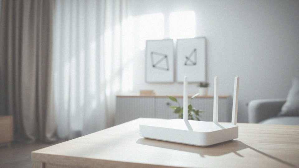 Jakie są zalety częstotliwości 5 GHz w porównaniu do 2,4 GHz?