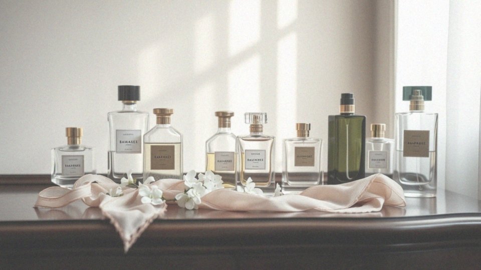 Jak kompozycja zapachowa wpływa na odbiór perfum damskich?
